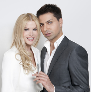 Dr Dan Cindy Jackson The London Lift The London Lift Dr Dan Dhunna