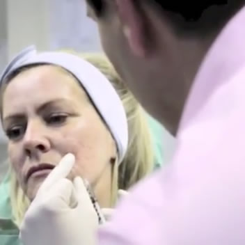 Botox London at the clinic of Dr Dan Dhunna Botox London