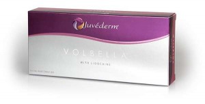 Juvederm Volbella Lip fillert