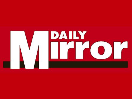 Dr Dan Dhunna in the Daily Mirror Thumbnail Image