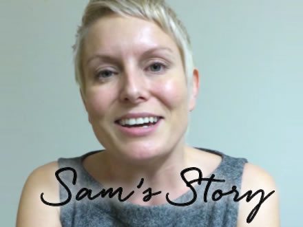 Sam’s Story – Botox Thumbnail Image