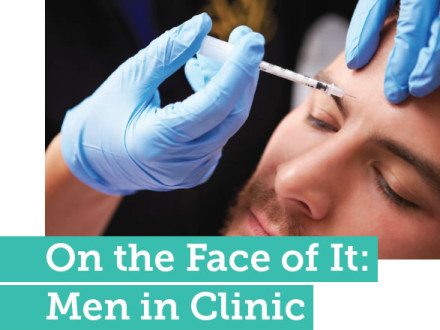 On the Face Of It – Men In Clinic Thumbnail Image