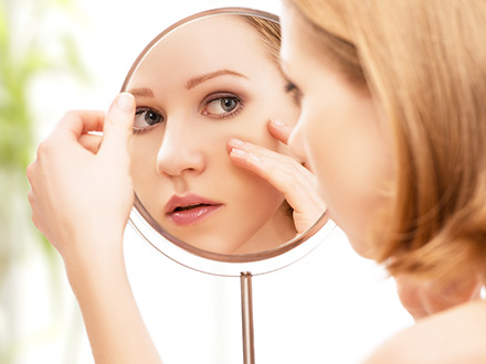 Will anti-wrinkle treatments treat eye bags? Tear trough treatment Thumbnail Image