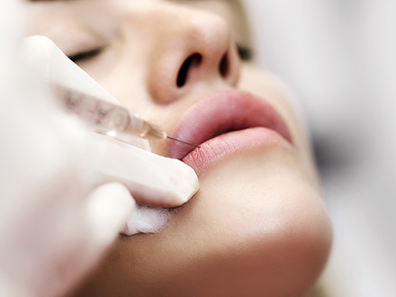 Solihull’s ‘go-to’ lip doctor Thumbnail Image