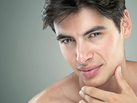 Dermal fillers for men: more common than you think? Thumbnail Image