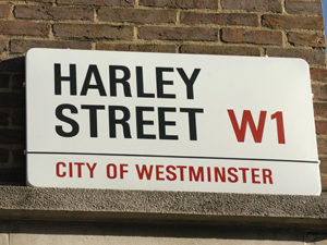London Harley Street