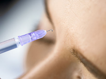 Dr Dan warns against counterfeit Botox in the Mirror Thumbnail Image